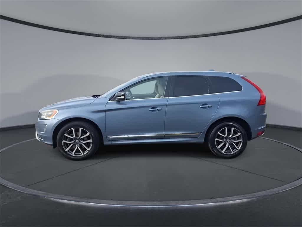 used 2017 Volvo XC60 car, priced at $14,777