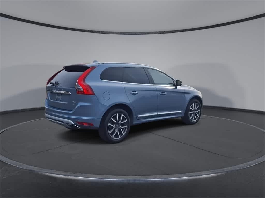 used 2017 Volvo XC60 car, priced at $14,777