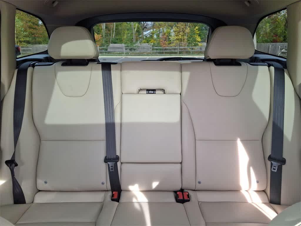 used 2017 Volvo XC60 car, priced at $14,777