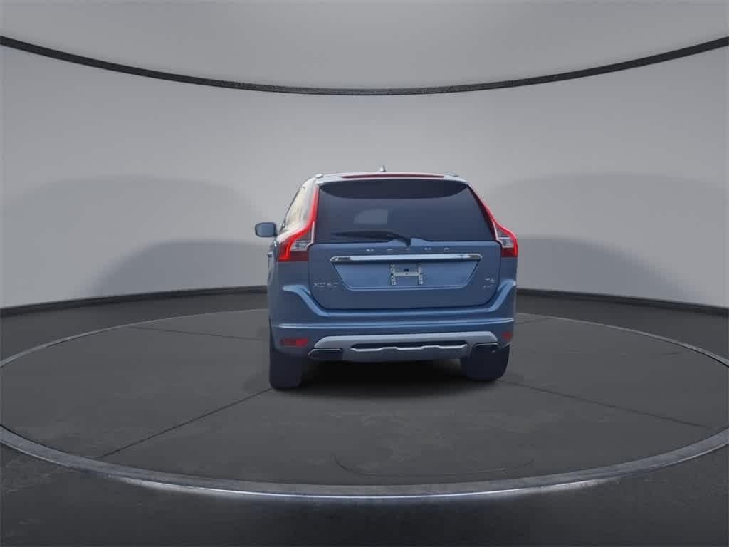 used 2017 Volvo XC60 car, priced at $14,777
