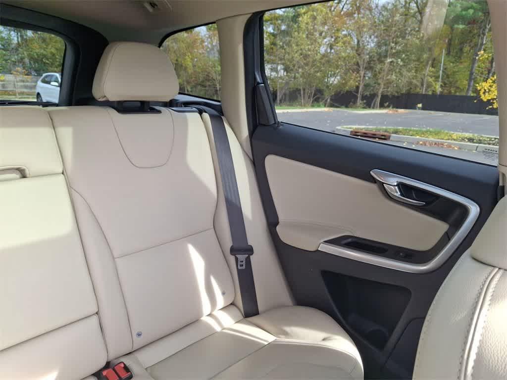 used 2017 Volvo XC60 car, priced at $14,777