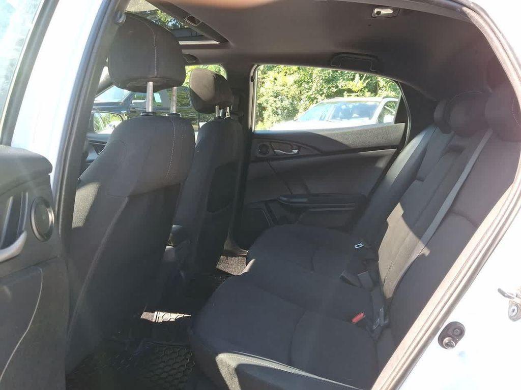 used 2019 Honda Civic car, priced at $12,850