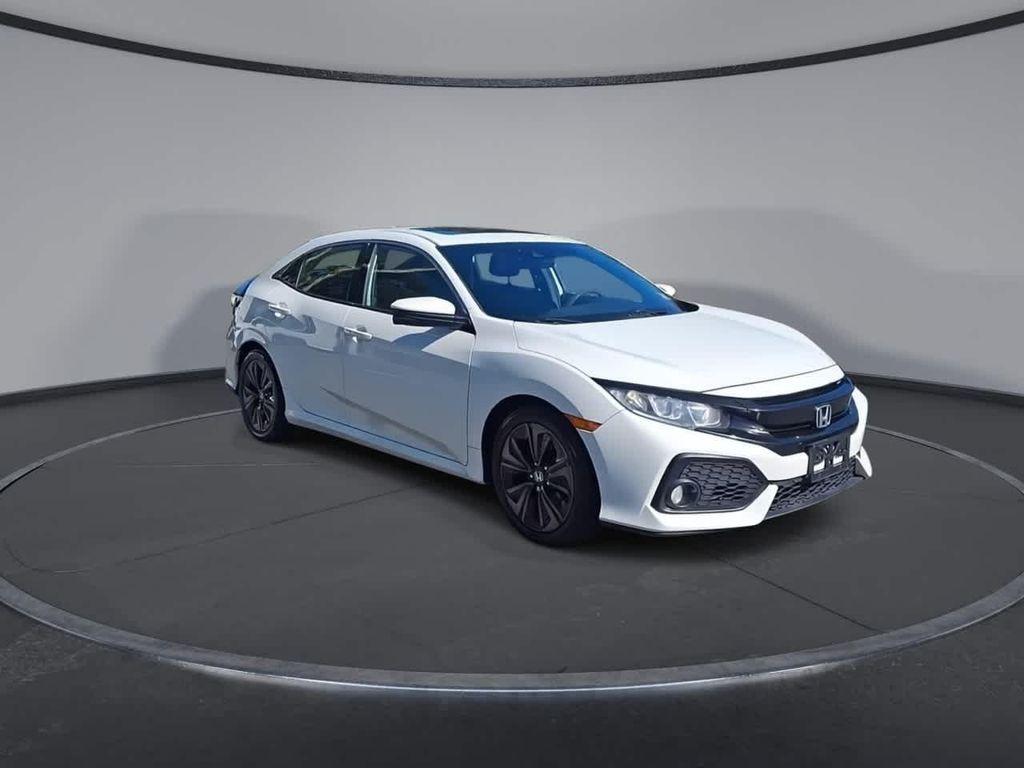 used 2019 Honda Civic car, priced at $12,850