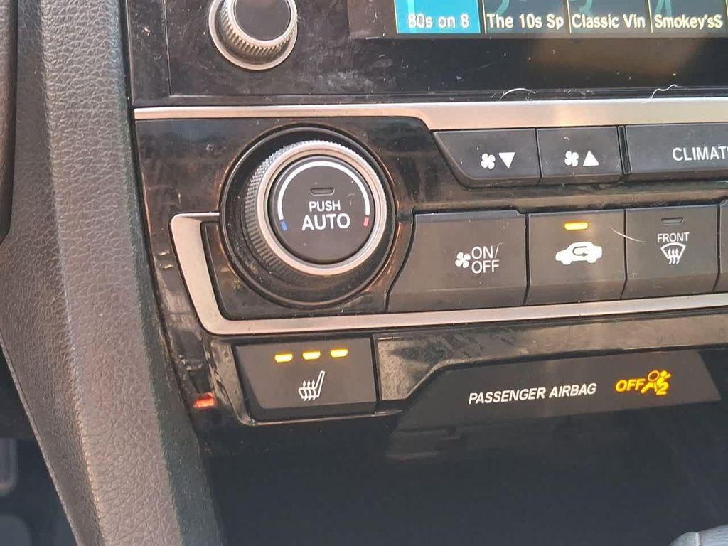 used 2019 Honda Civic car, priced at $12,850