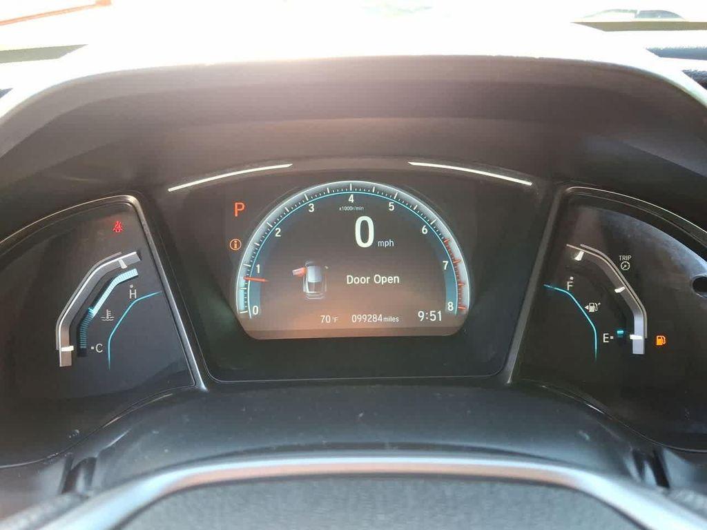 used 2019 Honda Civic car, priced at $12,850