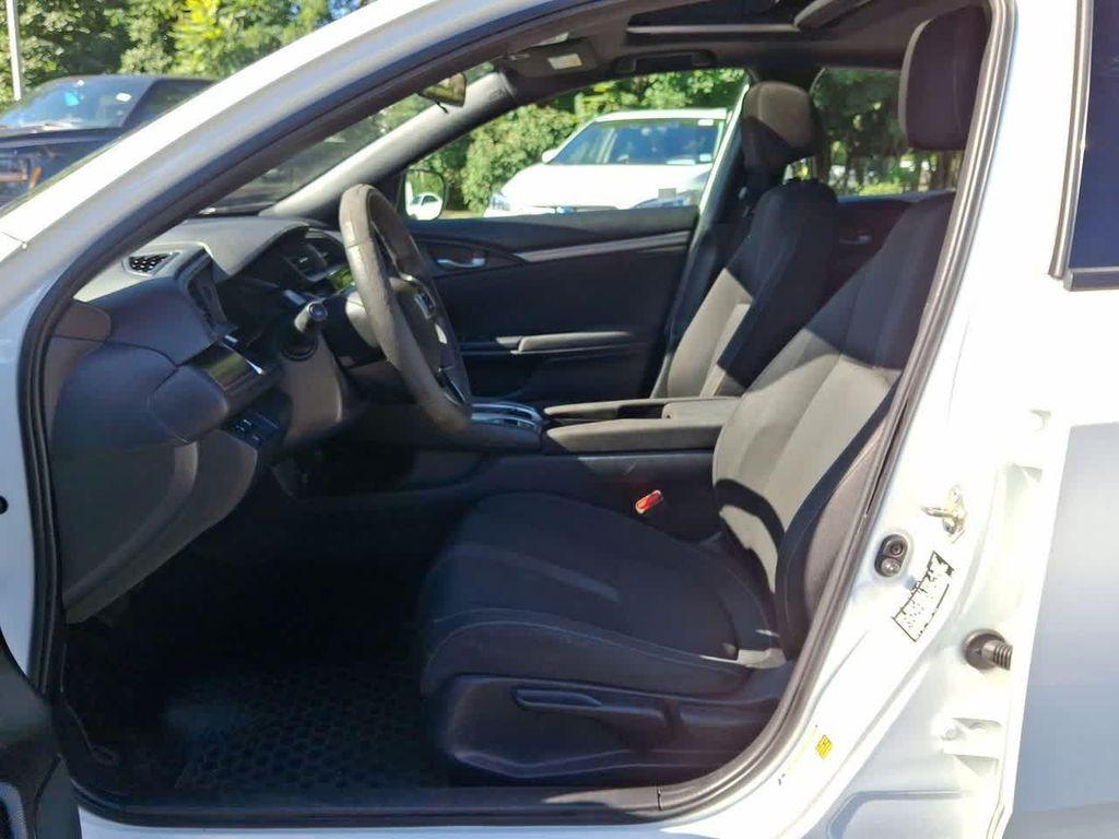 used 2019 Honda Civic car, priced at $12,850