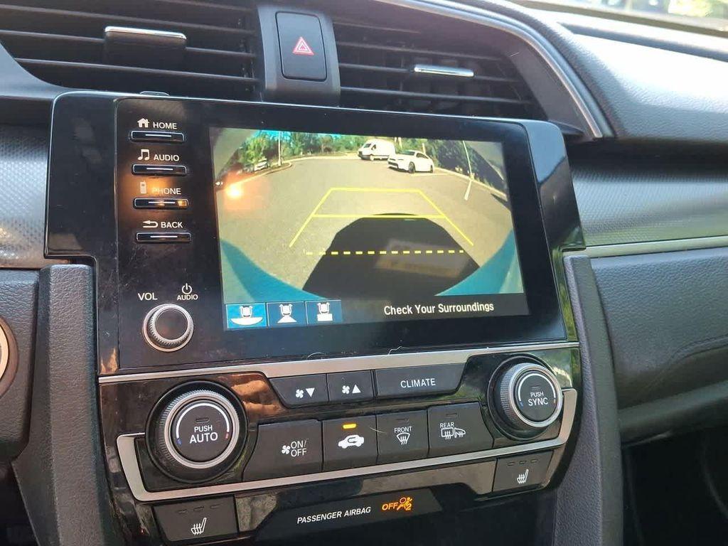 used 2019 Honda Civic car, priced at $12,850