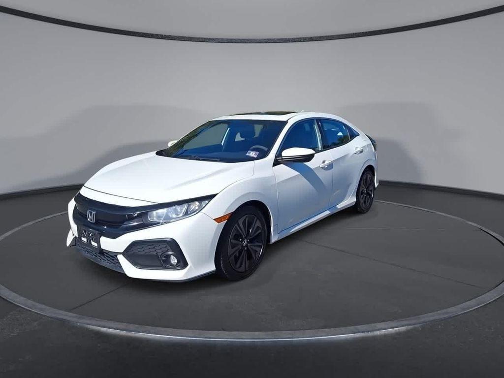 used 2019 Honda Civic car, priced at $12,850