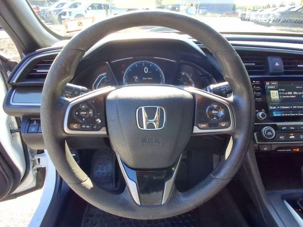 used 2019 Honda Civic car, priced at $12,850