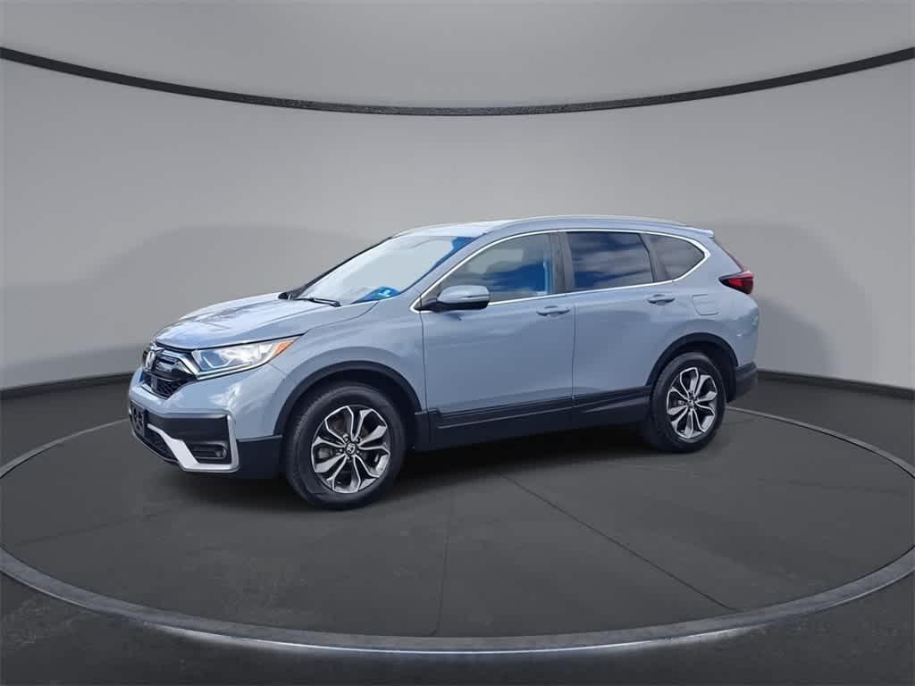 used 2020 Honda CR-V car, priced at $17,500