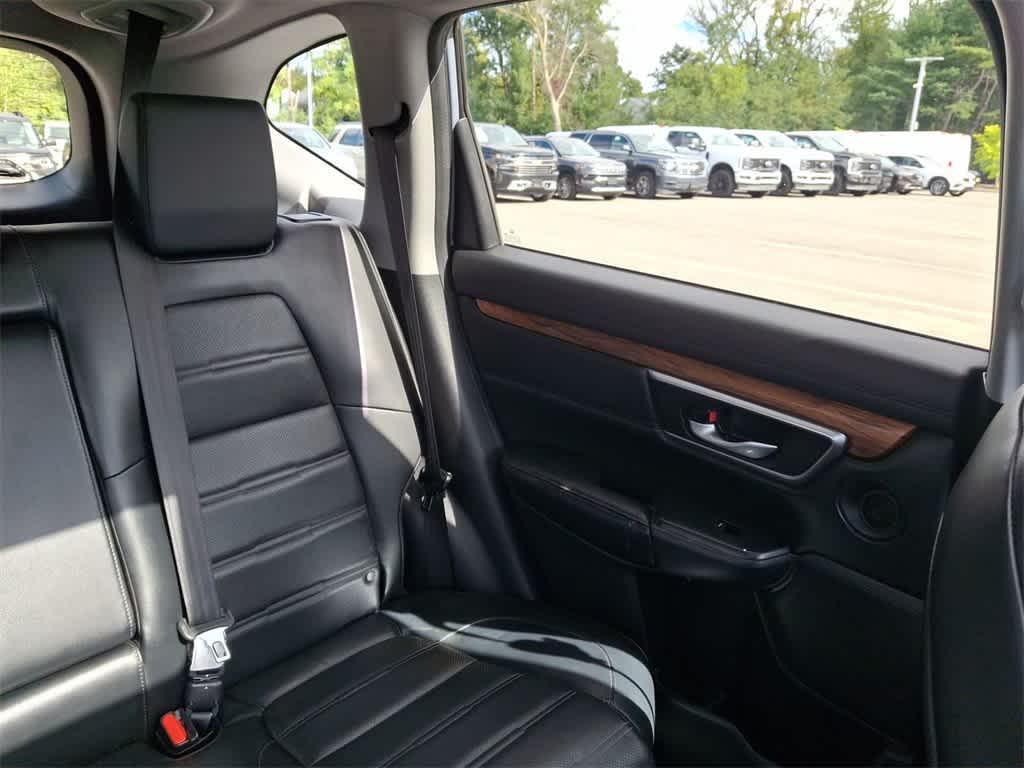 used 2020 Honda CR-V car, priced at $17,500