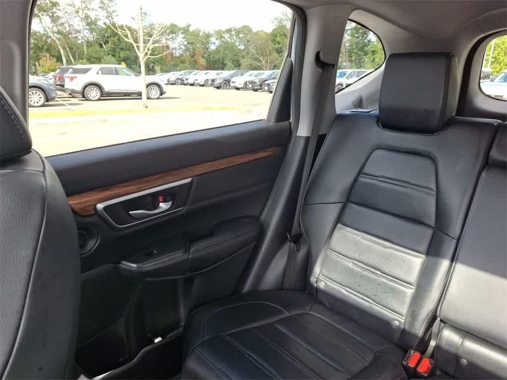 used 2020 Honda CR-V car, priced at $17,500