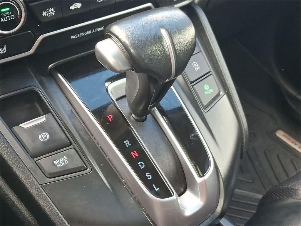 used 2020 Honda CR-V car, priced at $17,500