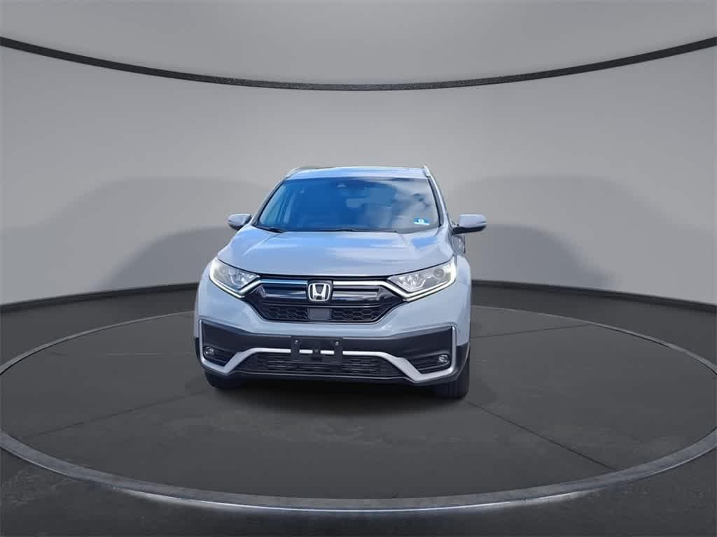 used 2020 Honda CR-V car, priced at $17,500