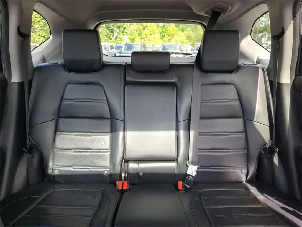 used 2020 Honda CR-V car, priced at $17,500