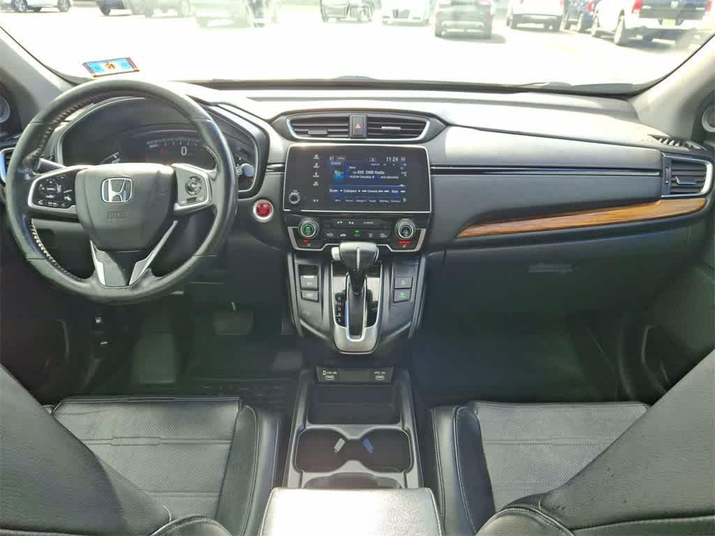 used 2020 Honda CR-V car, priced at $17,500