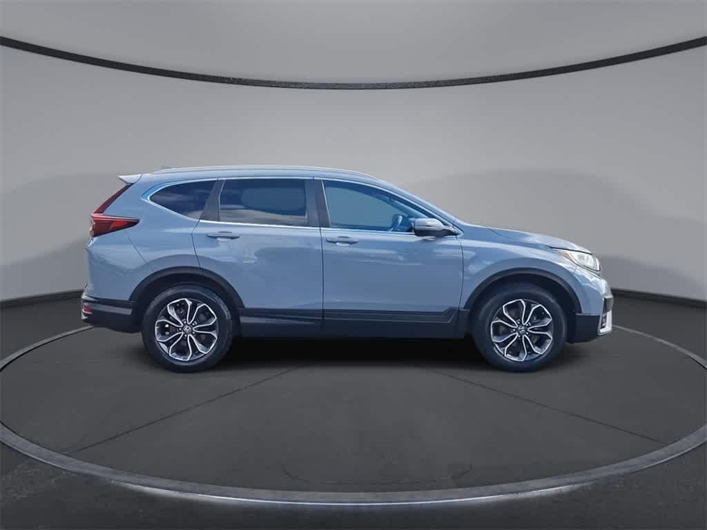 used 2020 Honda CR-V car, priced at $17,500