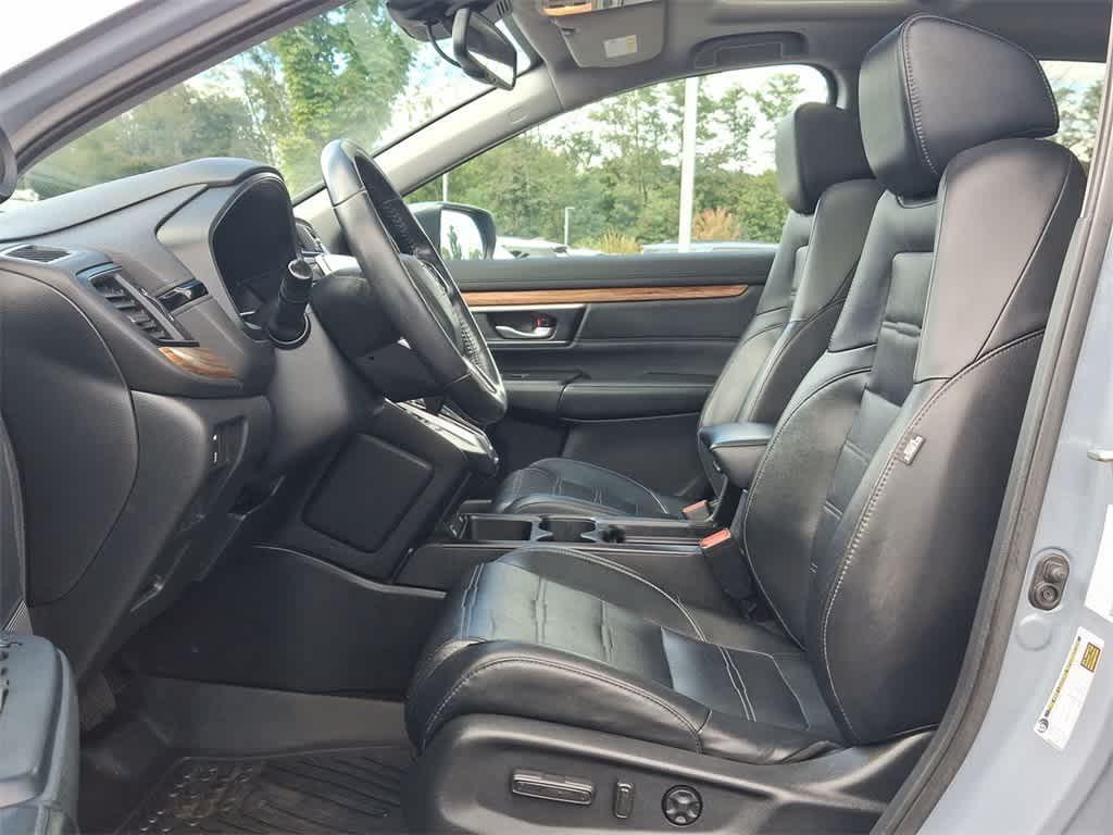 used 2020 Honda CR-V car, priced at $17,500