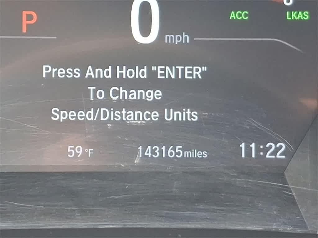 used 2020 Honda CR-V car, priced at $17,500