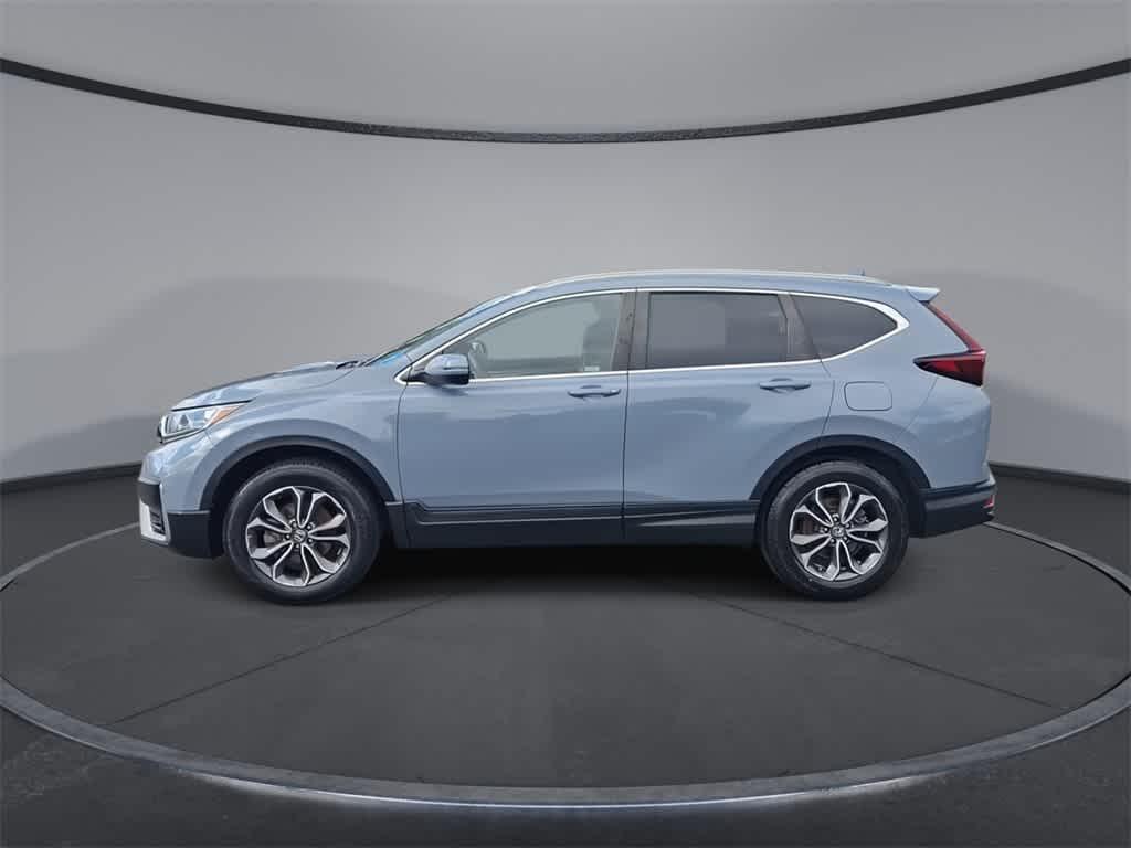 used 2020 Honda CR-V car, priced at $17,500