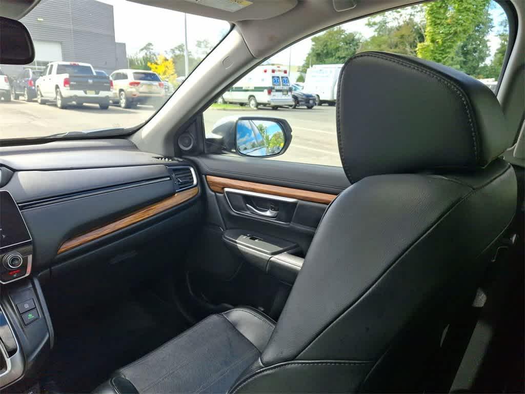 used 2020 Honda CR-V car, priced at $17,500