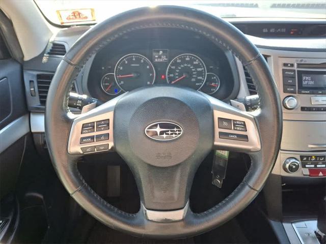 used 2013 Subaru Outback car, priced at $5,300