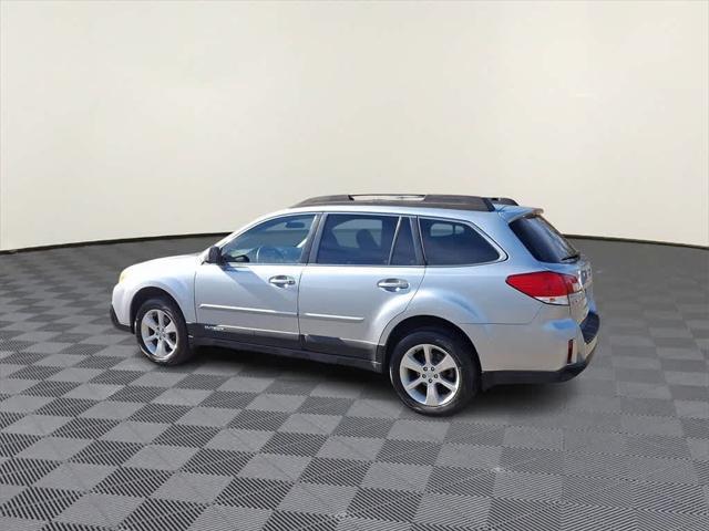 used 2013 Subaru Outback car, priced at $5,300