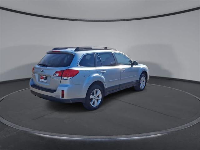 used 2013 Subaru Outback car, priced at $5,300