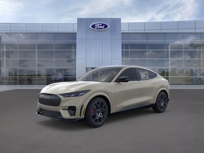 new 2025 Ford Mustang Mach-E car, priced at $49,360