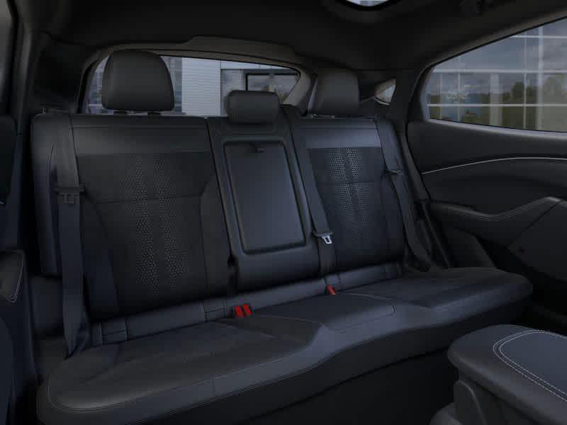 new 2025 Ford Mustang Mach-E car, priced at $49,360