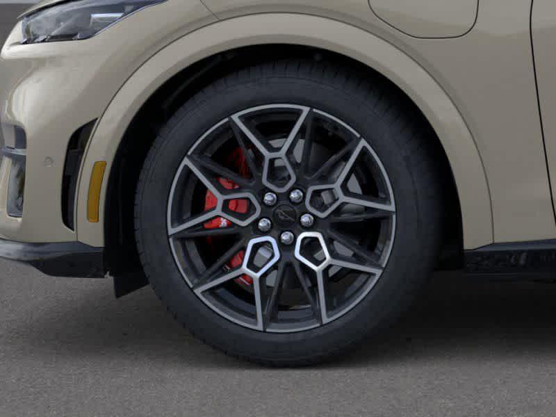 new 2025 Ford Mustang Mach-E car, priced at $49,360