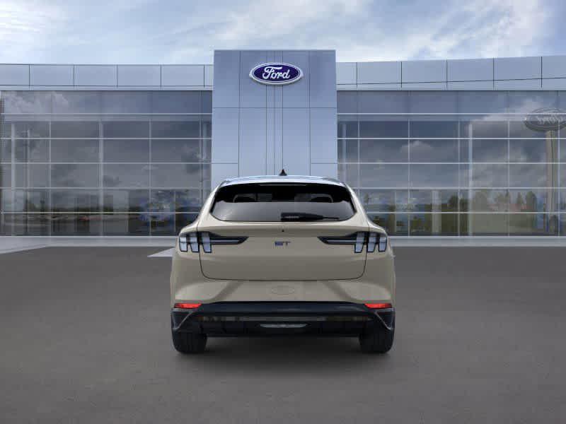 new 2025 Ford Mustang Mach-E car, priced at $49,360
