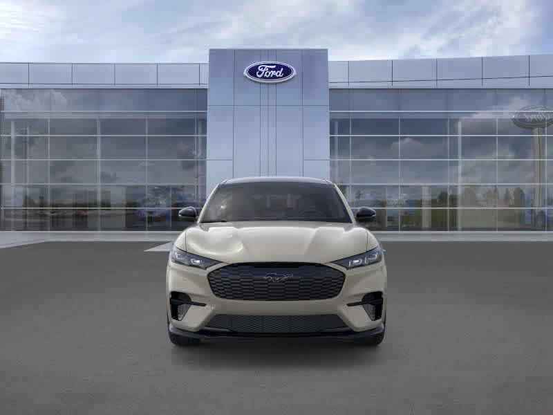 new 2025 Ford Mustang Mach-E car, priced at $49,360