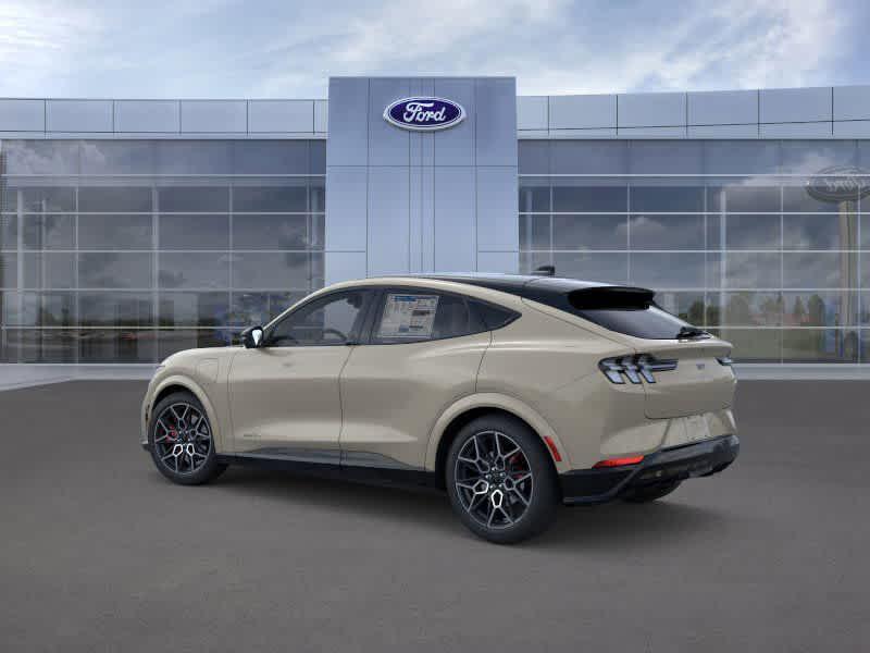 new 2025 Ford Mustang Mach-E car, priced at $49,360