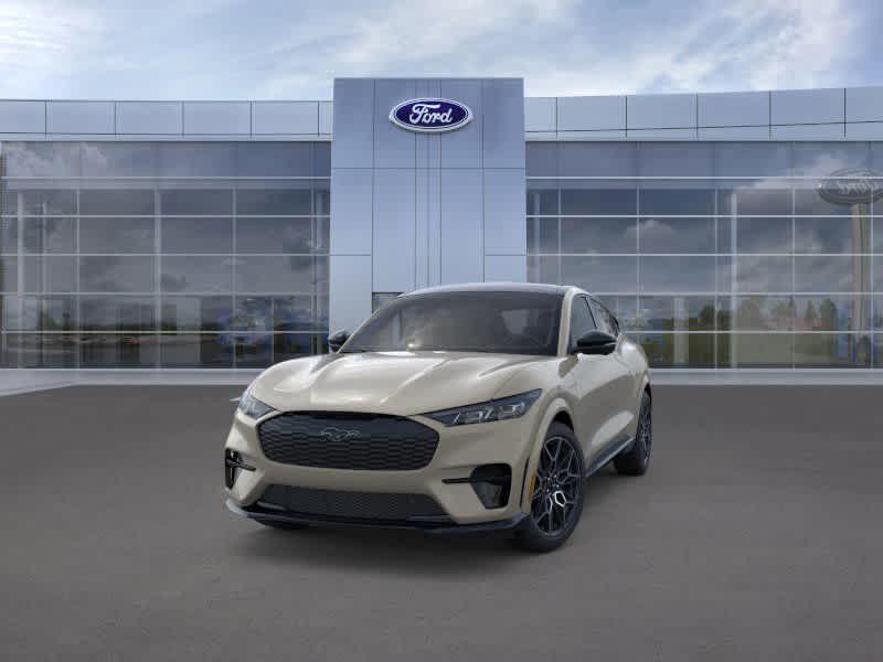new 2025 Ford Mustang Mach-E car, priced at $49,360