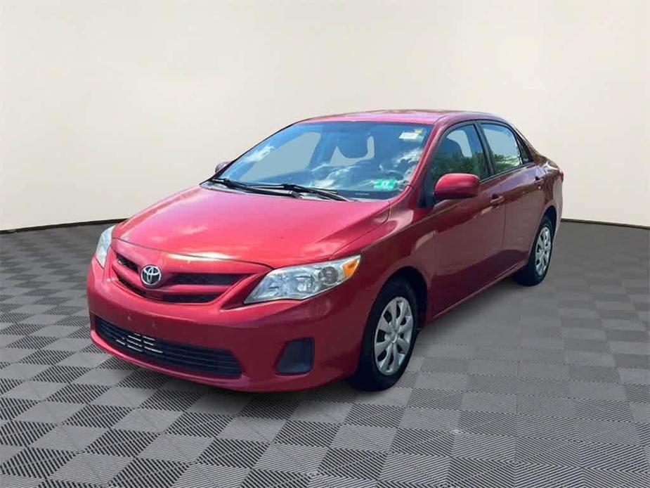 used 2011 Toyota Corolla car, priced at $9,150