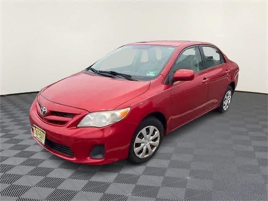 used 2011 Toyota Corolla car, priced at $9,278