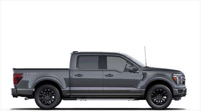 new 2025 Ford F-150 car, priced at $74,575