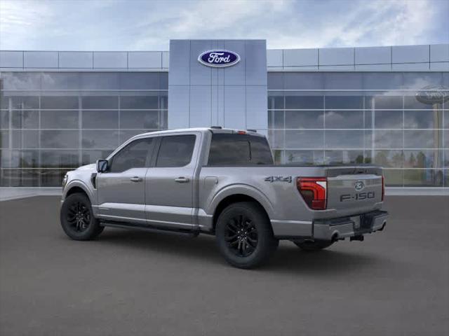 new 2025 Ford F-150 car, priced at $74,575