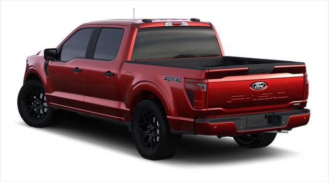 new 2024 Ford F-150 car, priced at $54,885