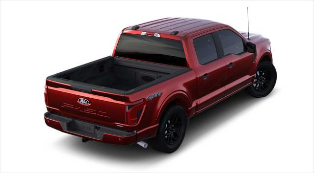 new 2024 Ford F-150 car, priced at $54,885