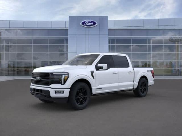 new 2025 Ford F-150 car, priced at $84,335