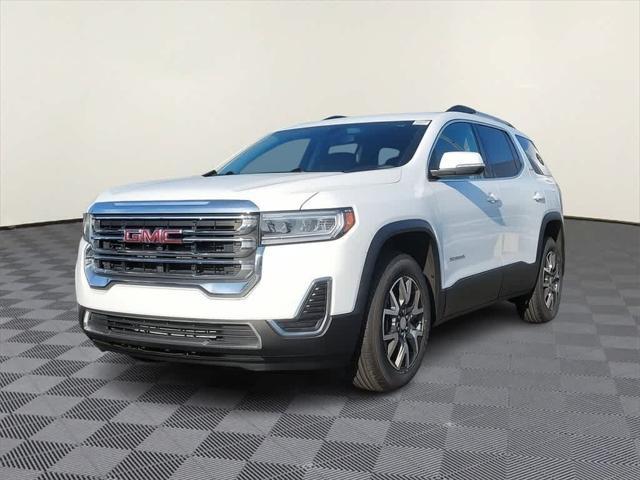 used 2021 GMC Acadia car, priced at $18,737