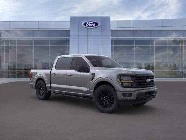 new 2024 Ford F-150 car, priced at $65,890