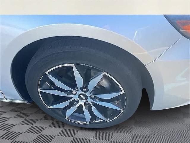 used 2017 Chevrolet Malibu car, priced at $9,595