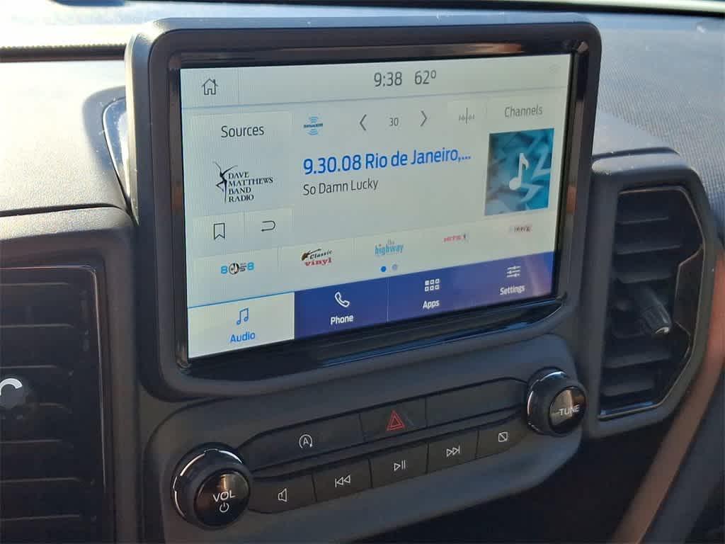 used 2021 Ford Bronco Sport car, priced at $25,777