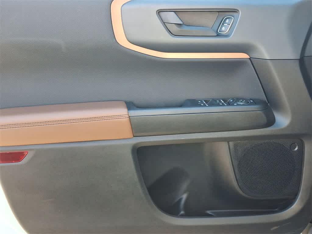 used 2021 Ford Bronco Sport car, priced at $25,777