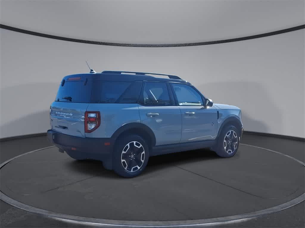 used 2021 Ford Bronco Sport car, priced at $25,777