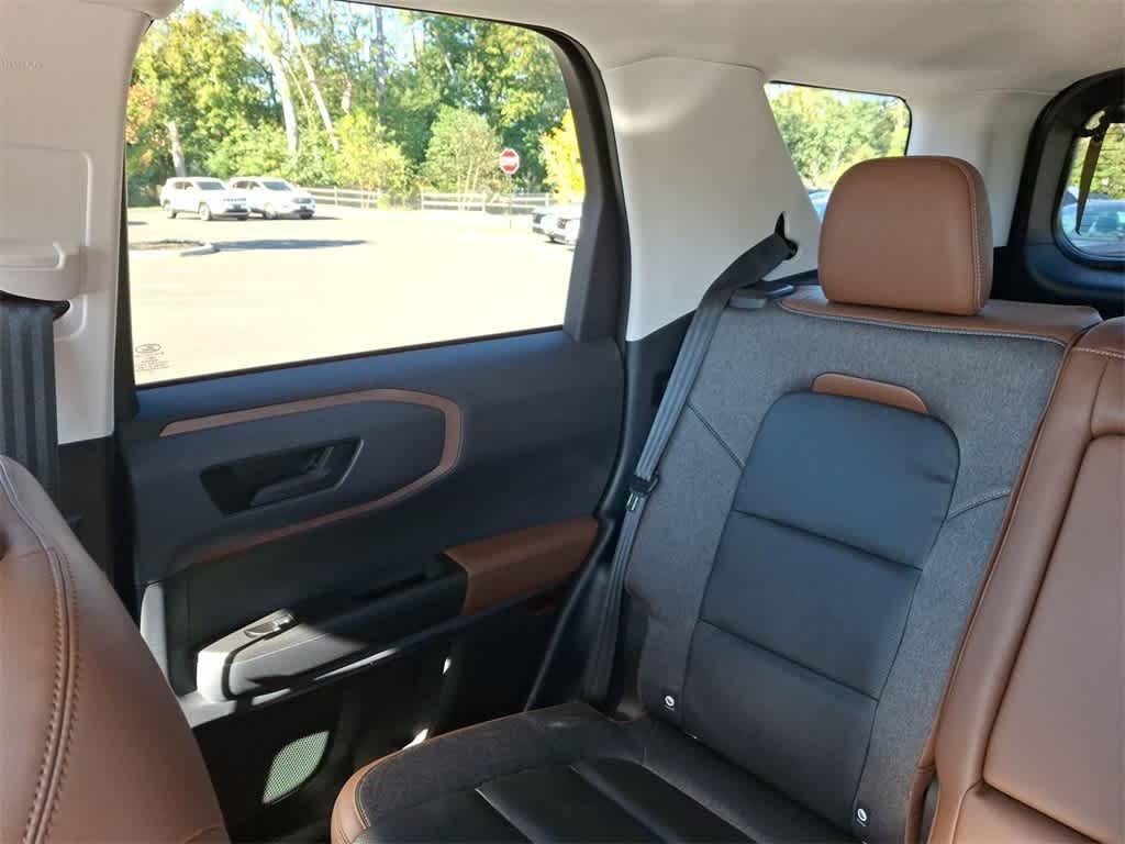 used 2021 Ford Bronco Sport car, priced at $25,777