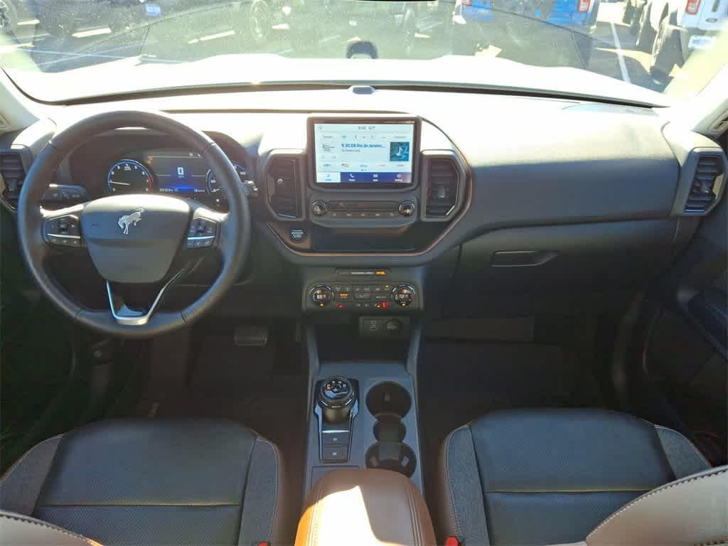 used 2021 Ford Bronco Sport car, priced at $25,777